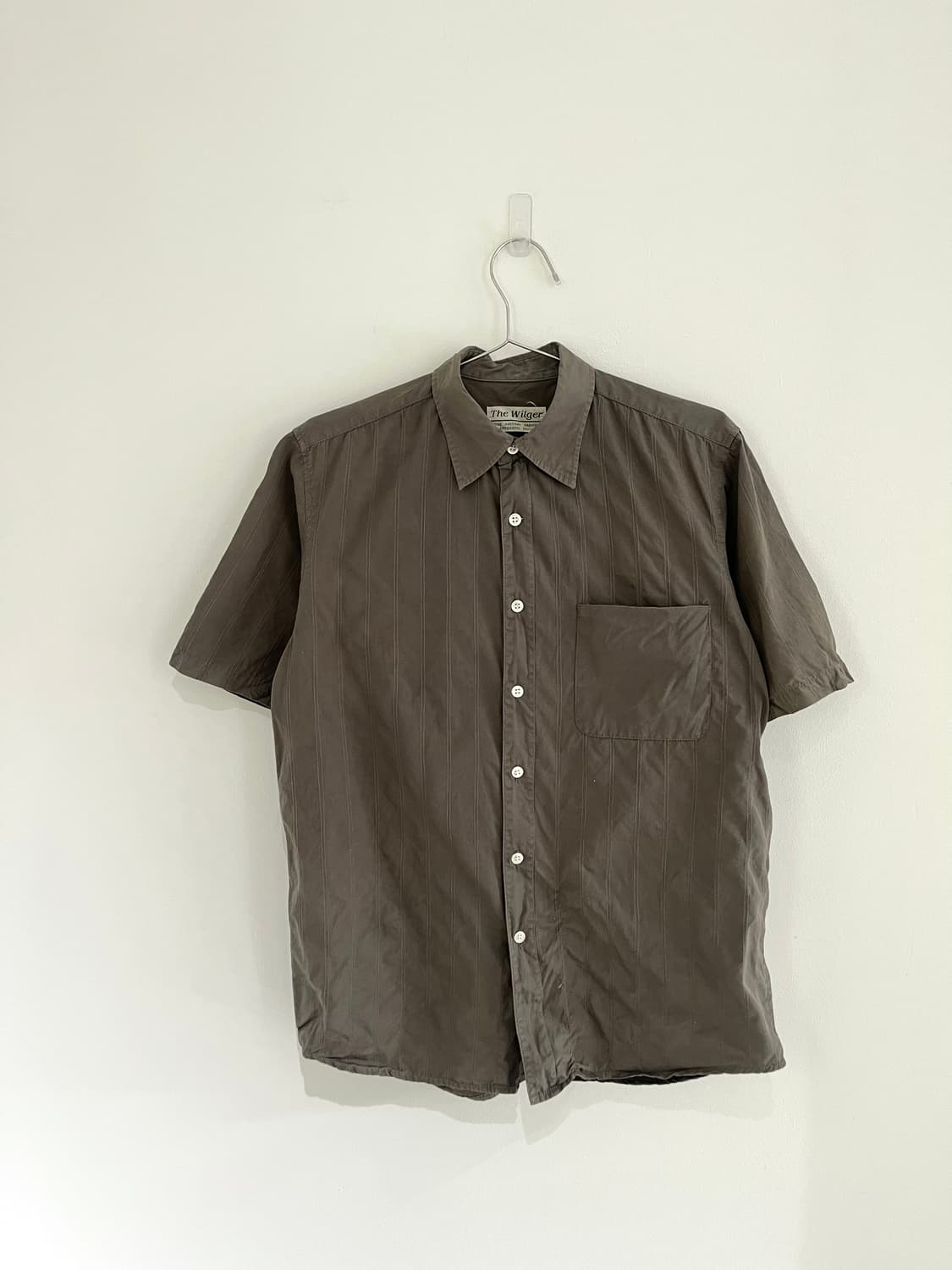 THE WILGER short sleeve shirt 상품이미지1