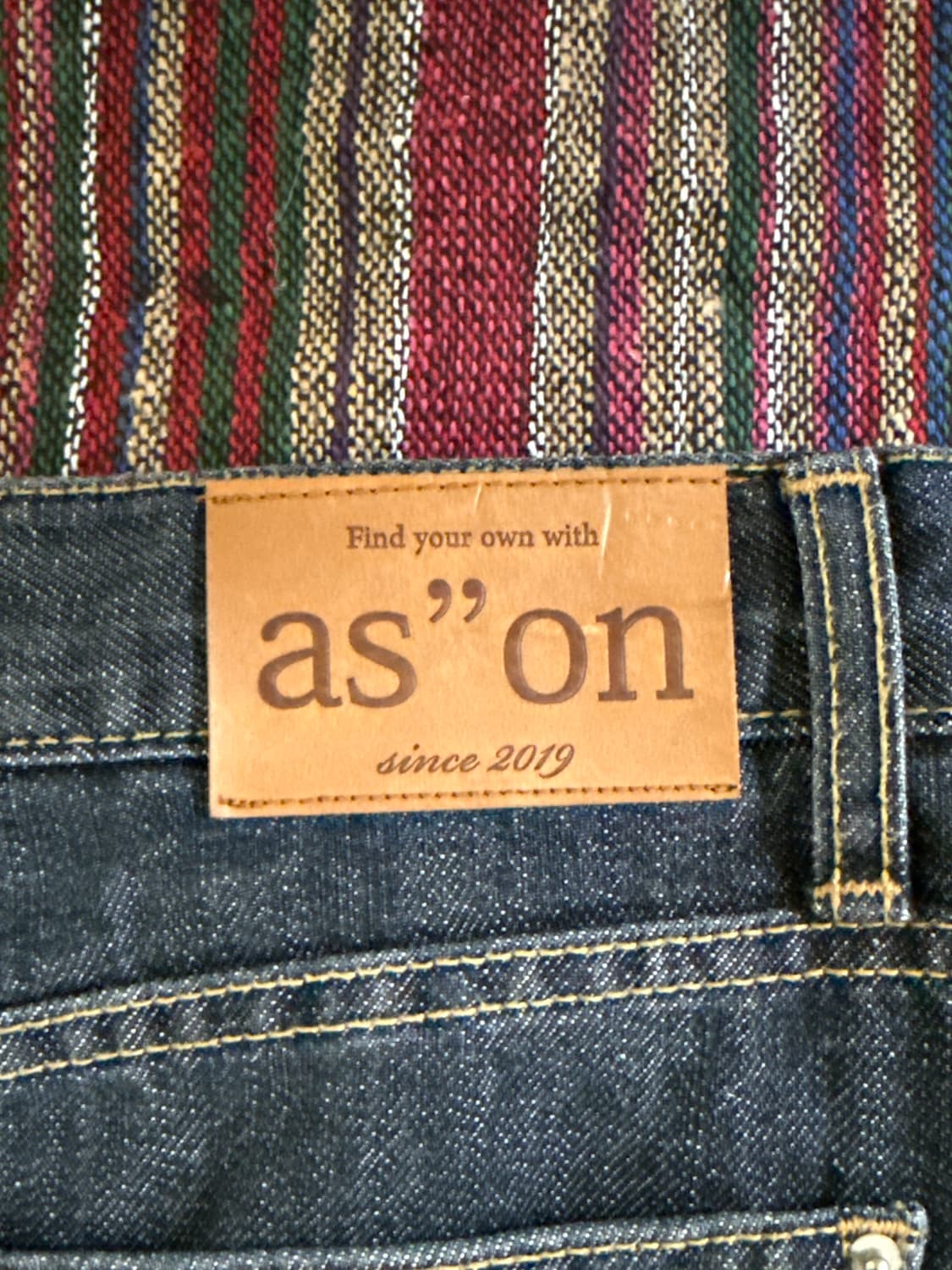 애즈온 비버리 스커트 s 상품이미지4