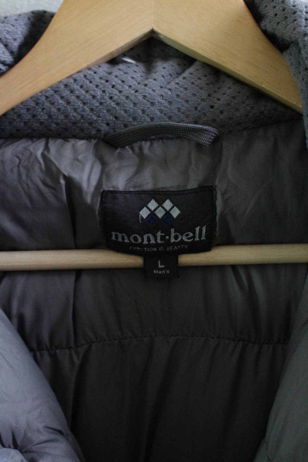 몽벨 벤티스카 다운 자켓 상품이미지7