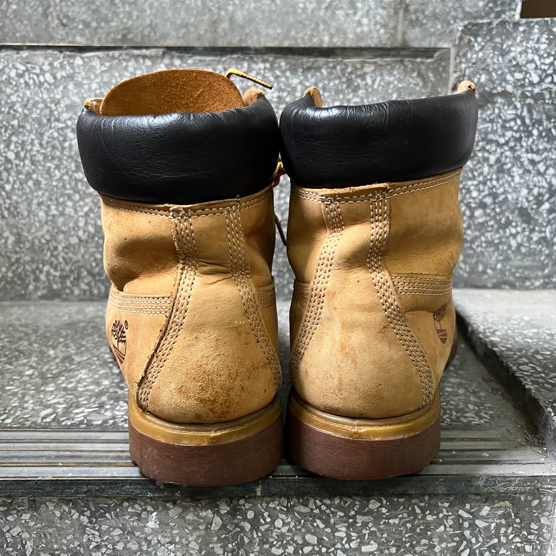 팀버랜드 6인치 워터프루프 위트 누벅 상품이미지3