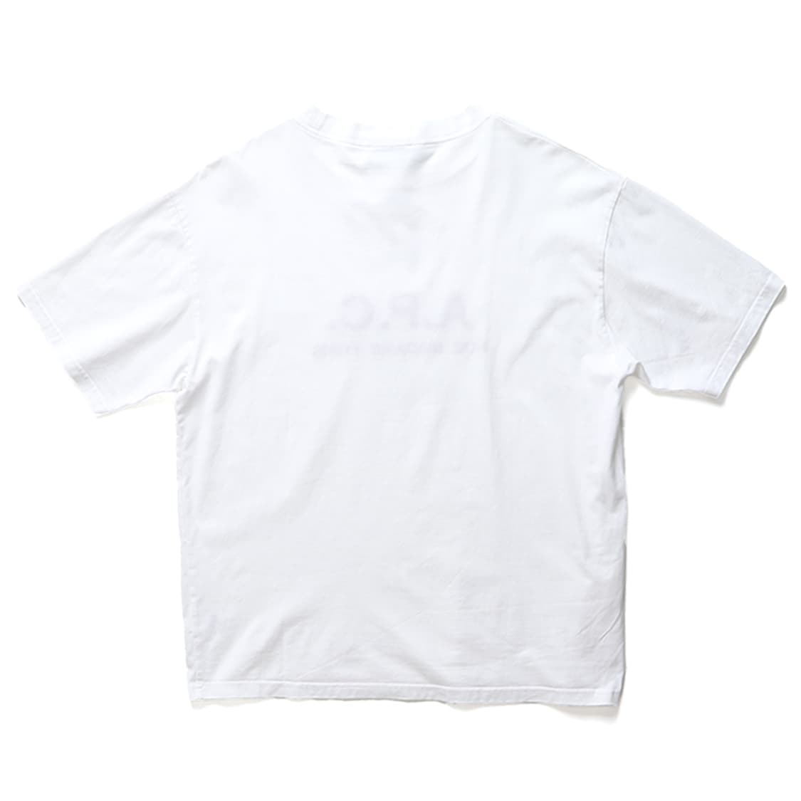 A.P.C Logo Tee 상품이미지5