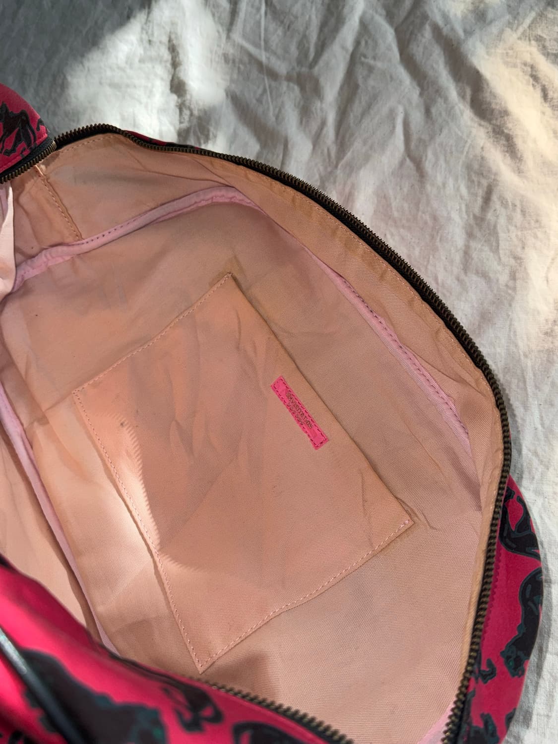 락시크 펑크 숄더백 상품이미지8