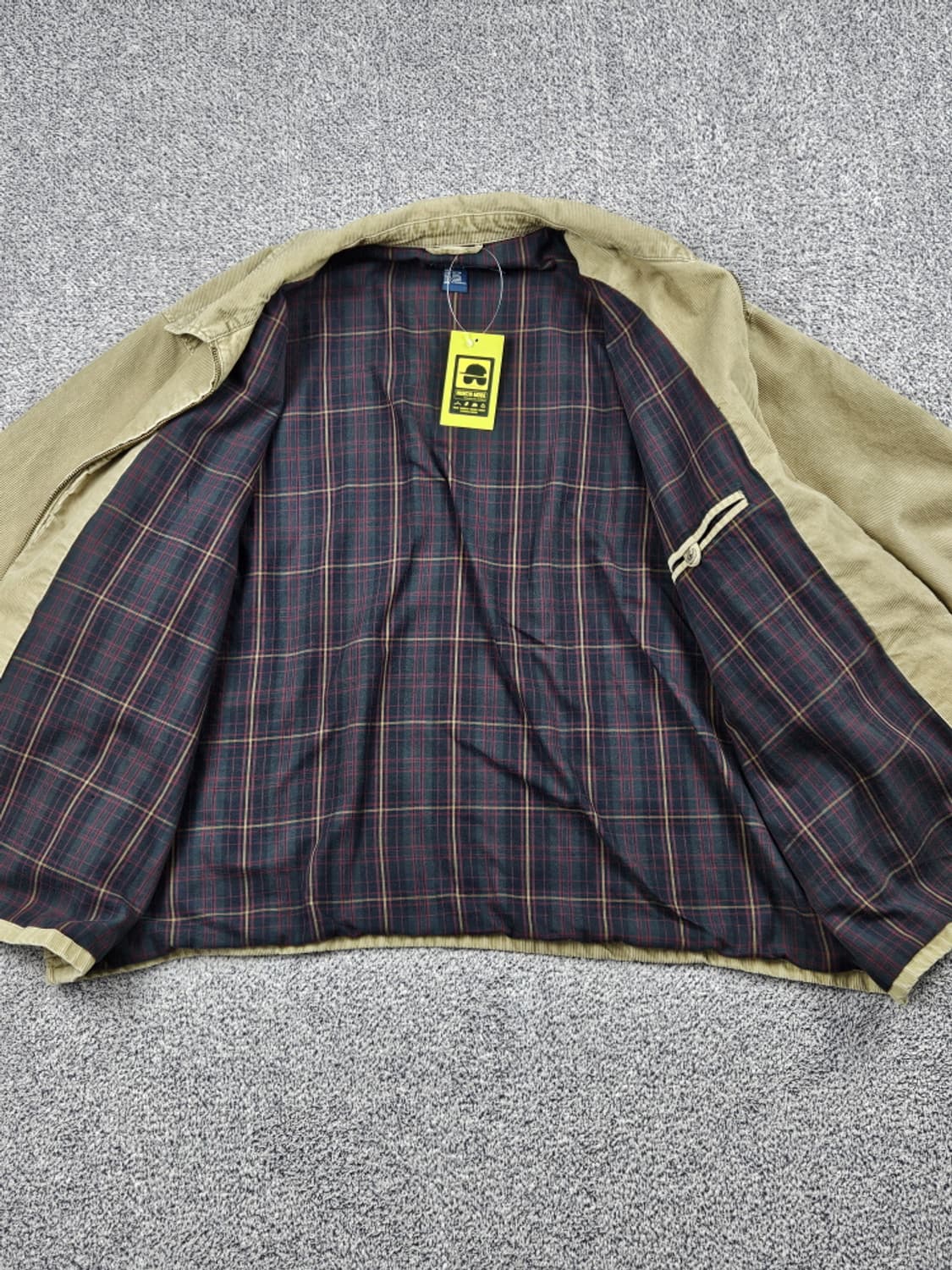 폴로랄프로렌 코듀로이 블루종 자켓 ( 2XL ) / 9949 상품이미지10