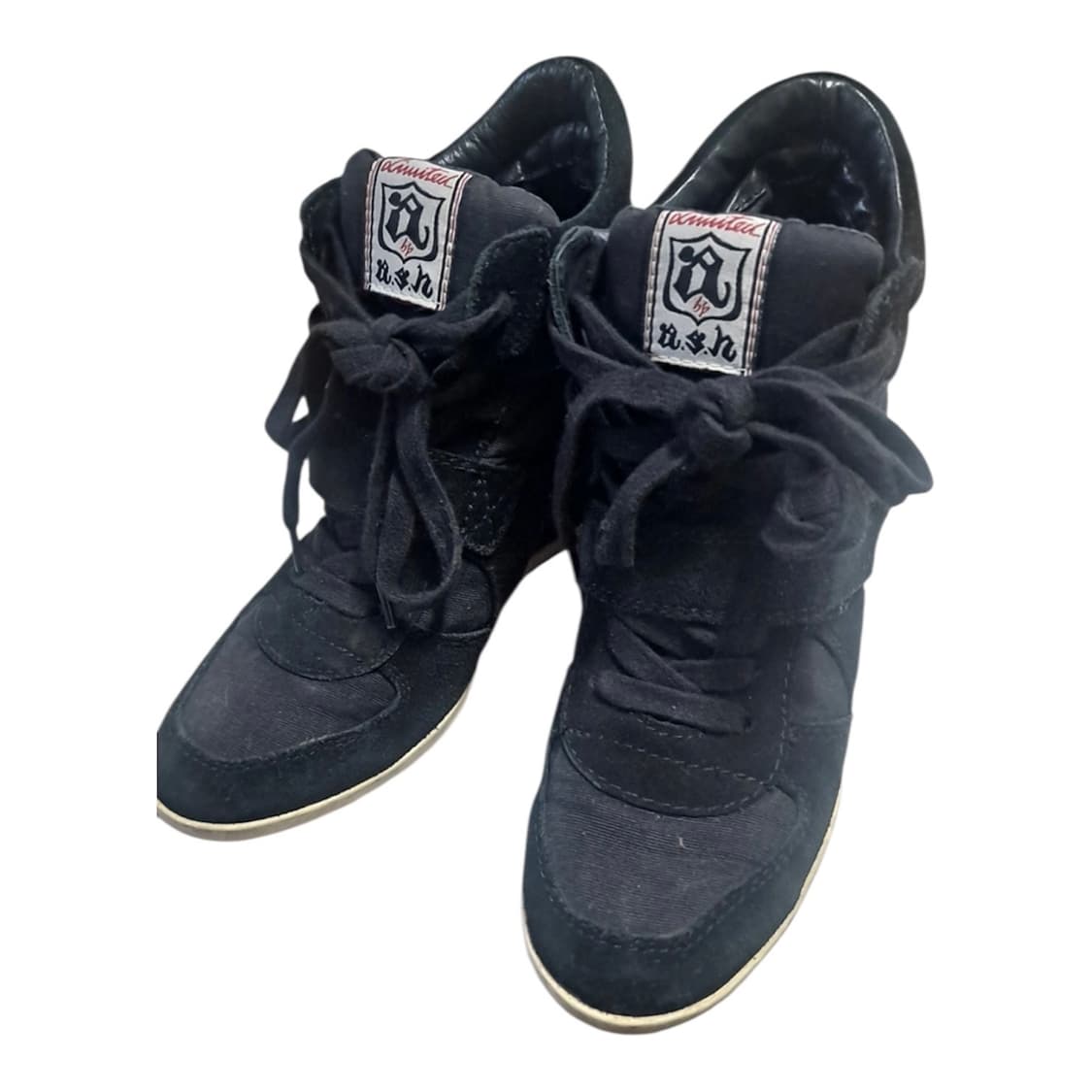 Ash 보위 하이탑 스니커즈 38 상품이미지1