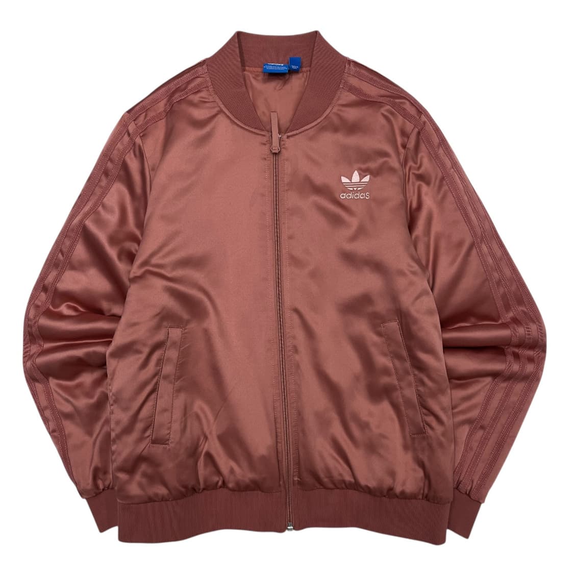 아디다스 딥핑크 새틴 트랙탑 90 상품이미지4