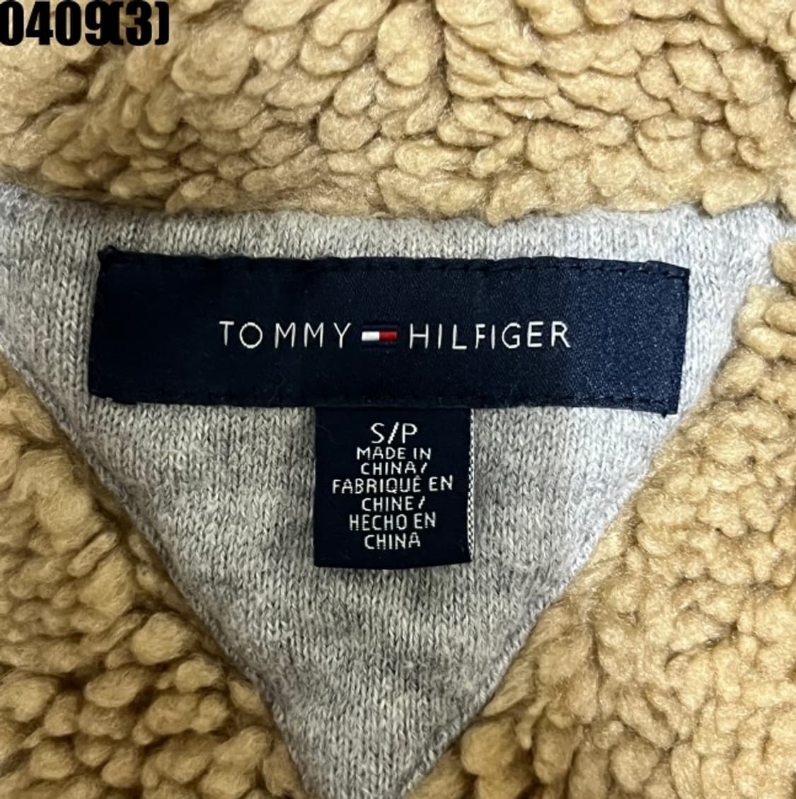 타미힐피거 니트 자켓 상품이미지3
