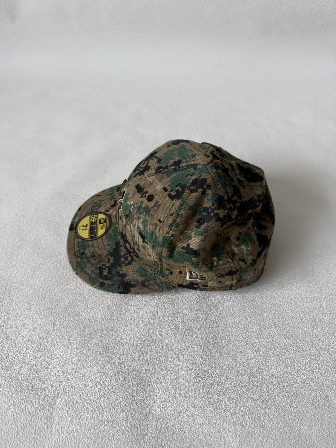 뉴에라(NEW ERA) 양키스 밀리터리 스냅백(싸인본) 상품이미지4