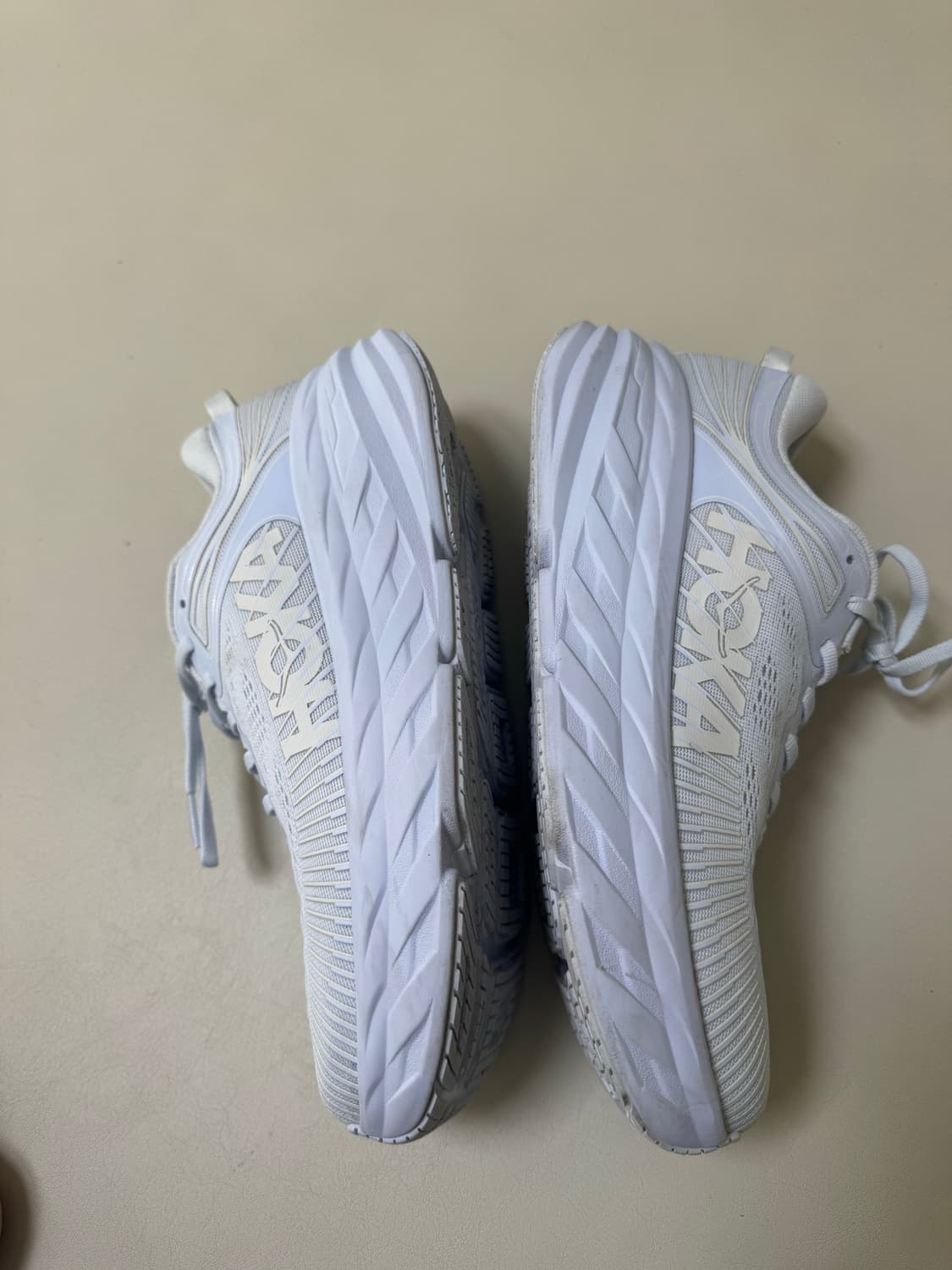 호카 본디 화이트 265 상품이미지7