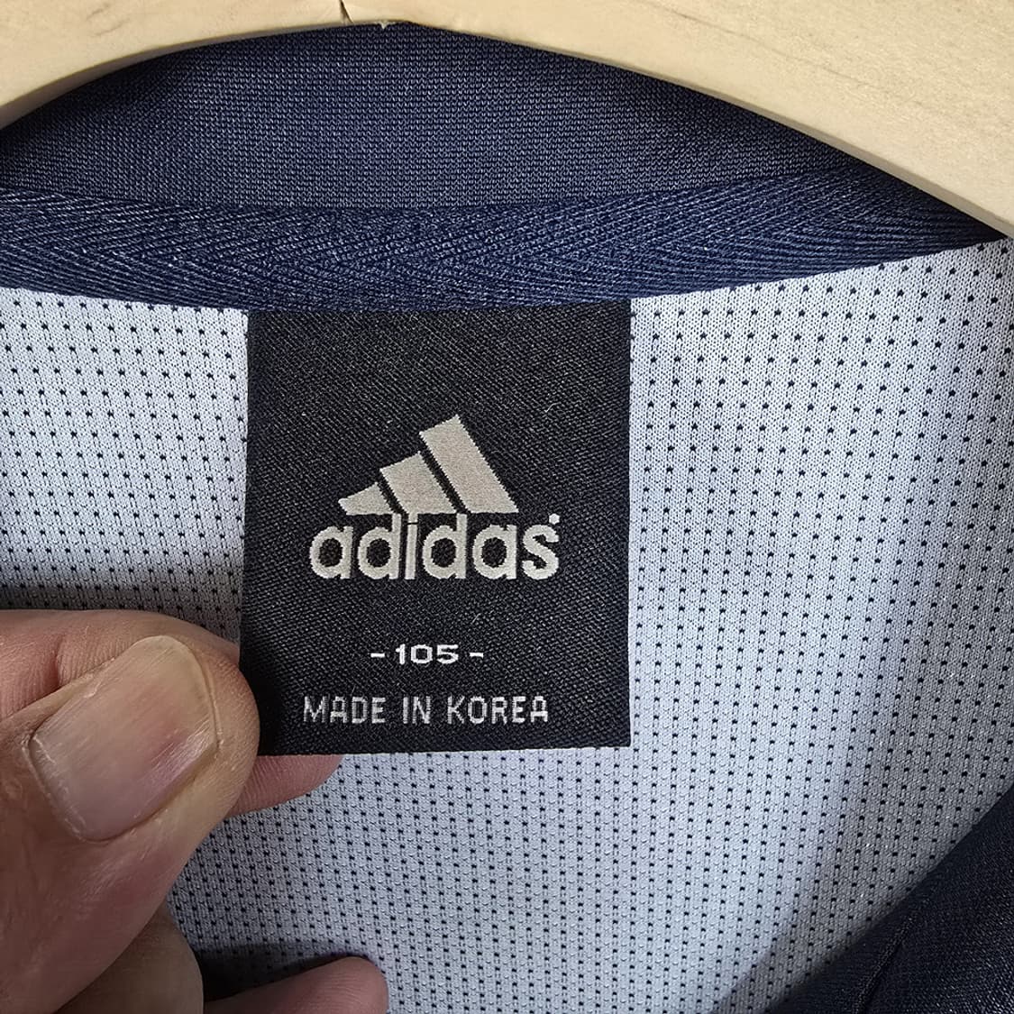 남성 아디다스 adidas 트레이닝 져지 니트 트랙탑 105 상품이미지7