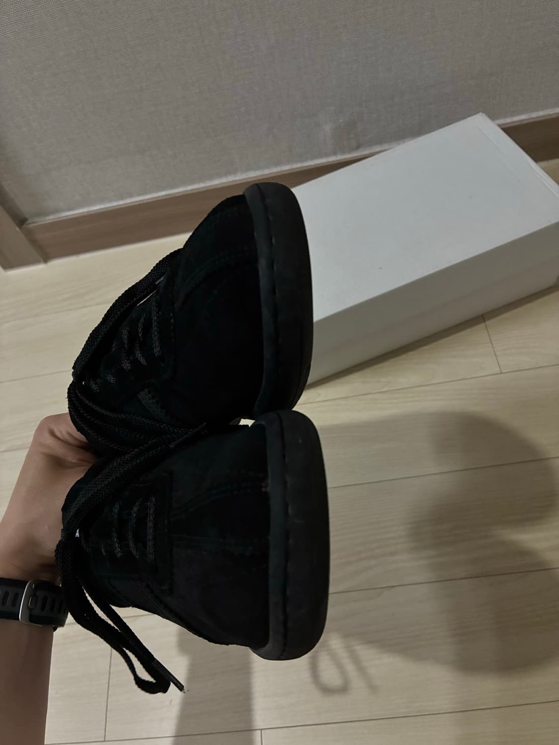 MateS 마테스 스니커즈 Atlantis 어드레서 별주 41사이즈 상품이미지8