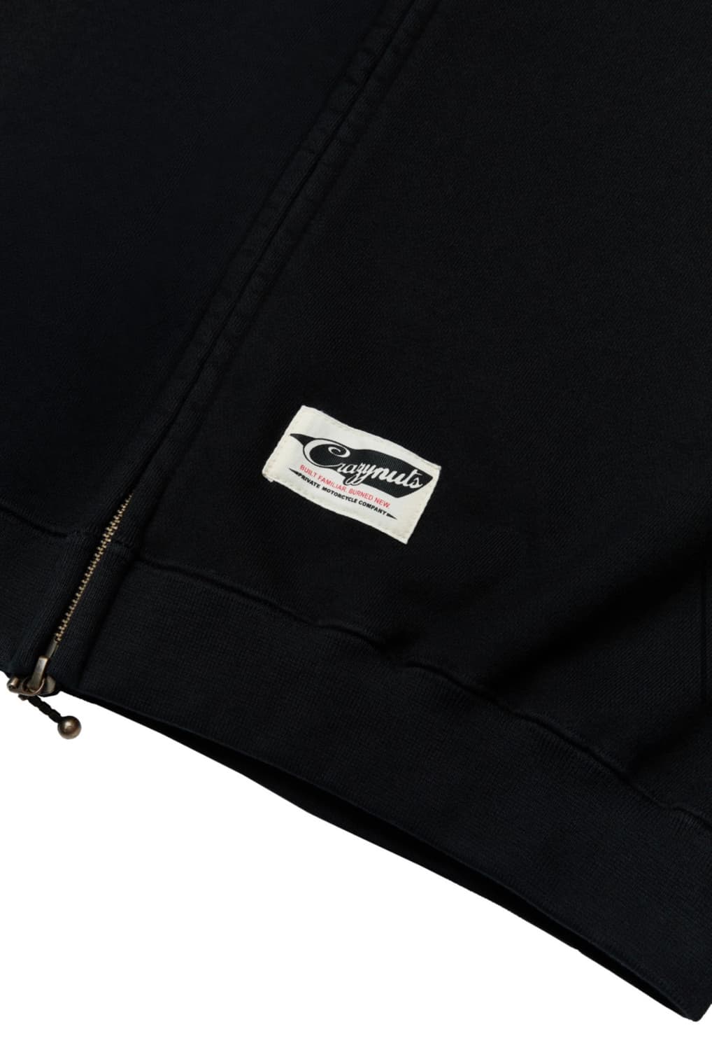 크레이지넛츠 투웨이 집업 상품이미지3