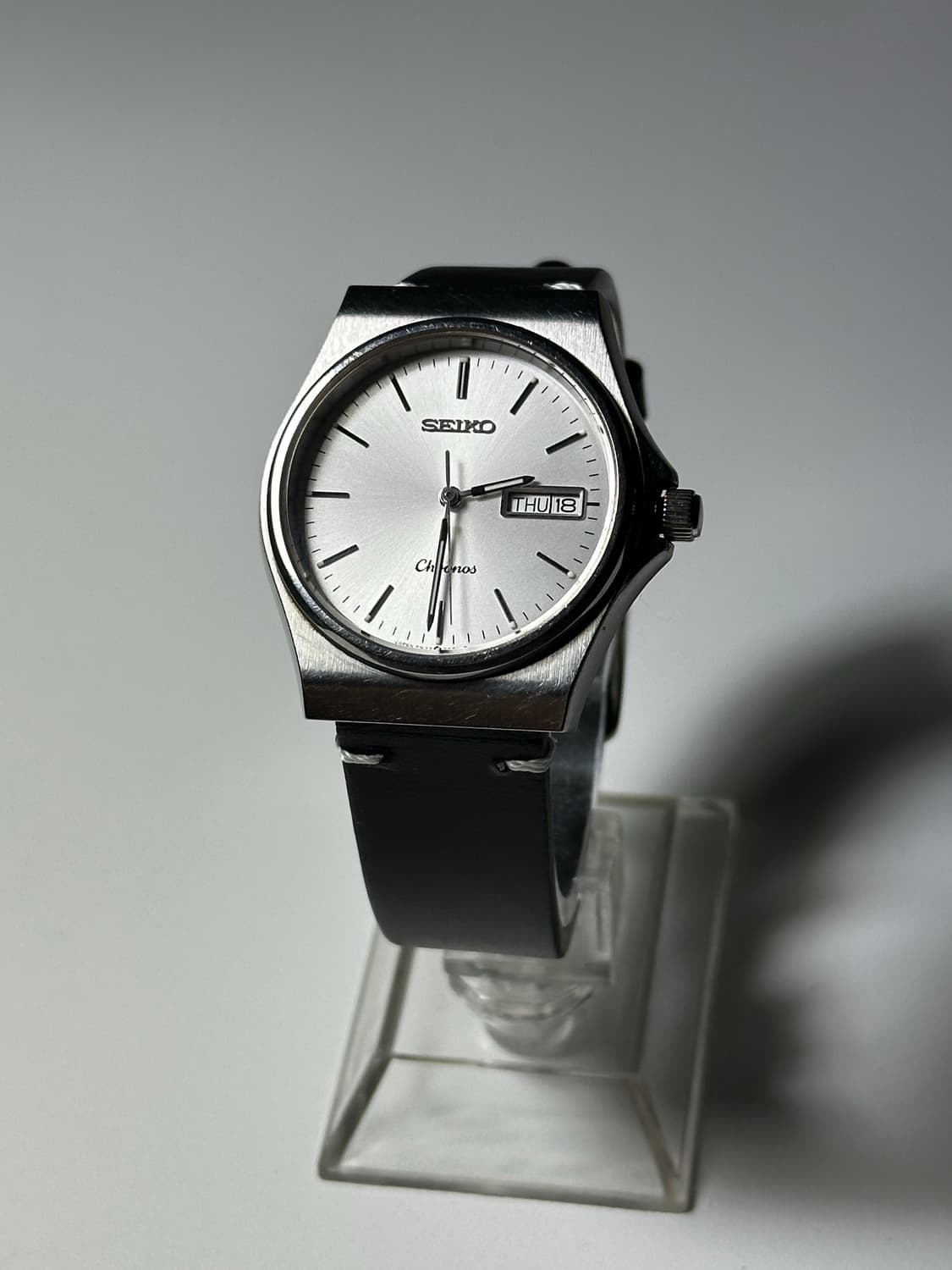 SEIKO quartz chronos 상품이미지1