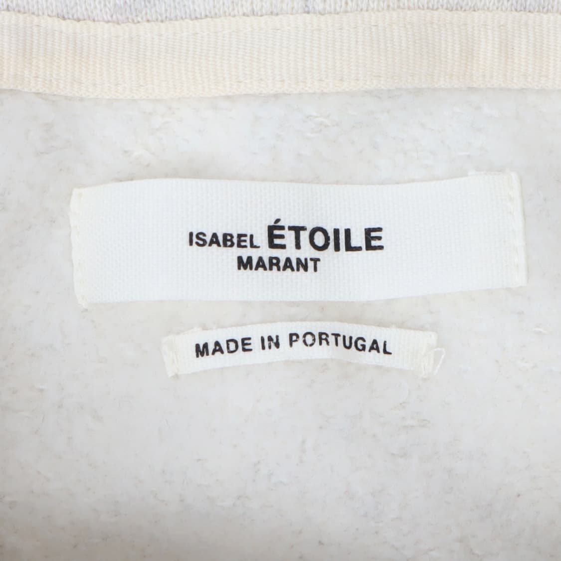 이자벨마랑 애쉬헤더 그레이 후드티 상품이미지8