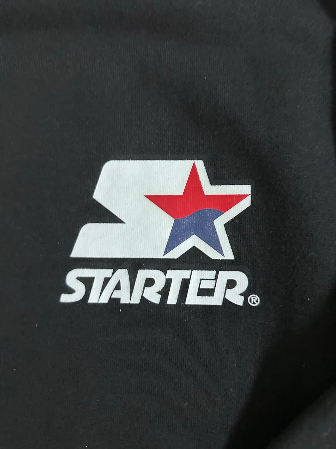 블랙 라벨 맨투맨 블랙 상품이미지5