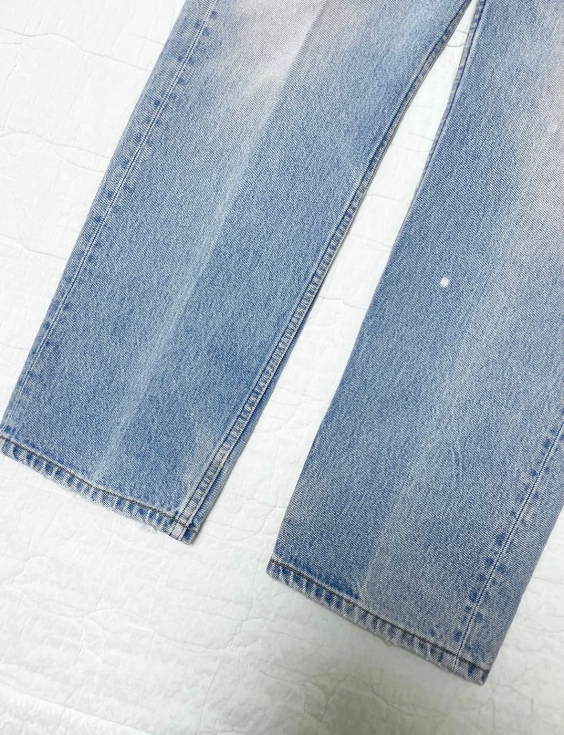 [32] 90s USA 501 리바이스 빈티지 상품이미지3