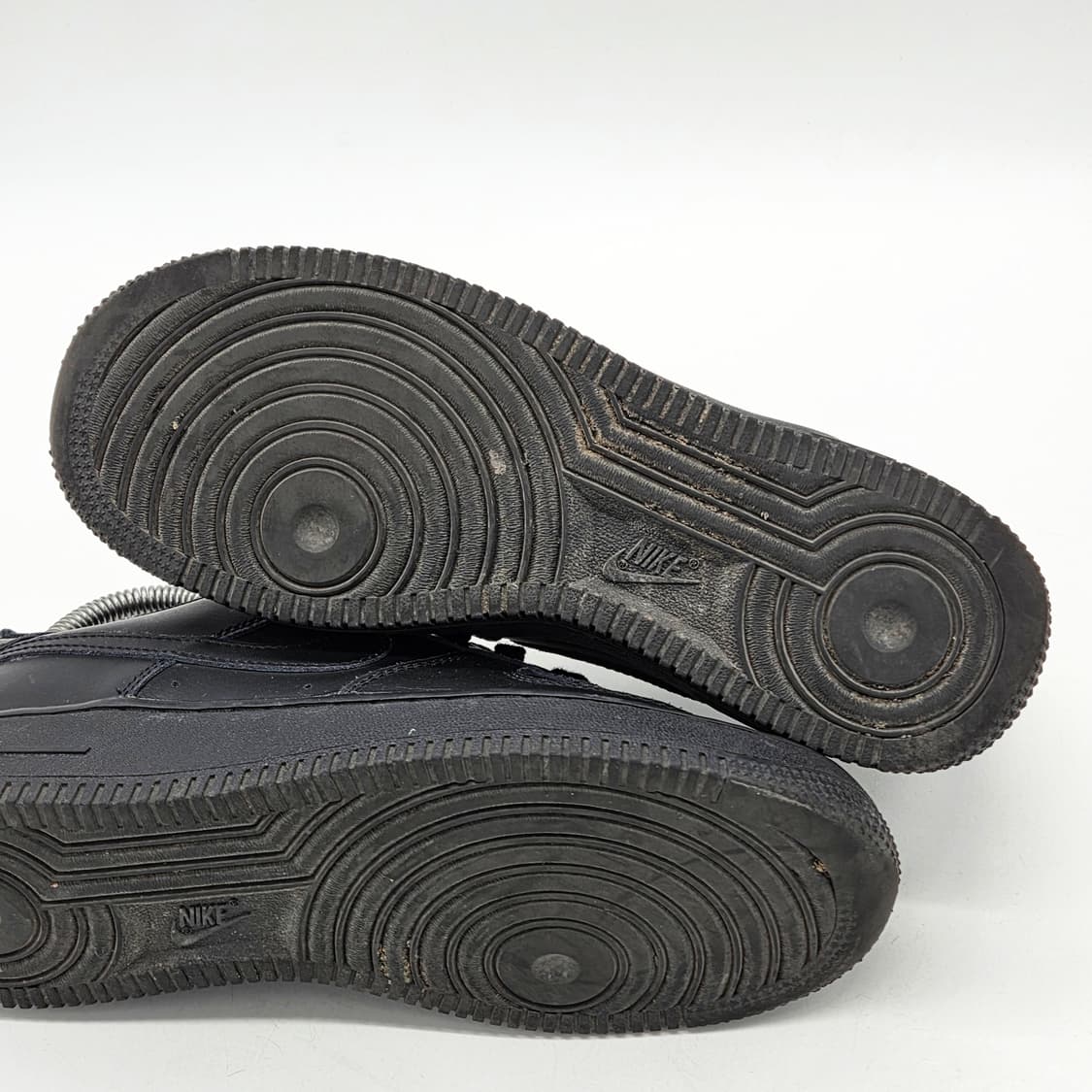  나이키 에어포스 1 LE 블랙 gs (240) 상품이미지3