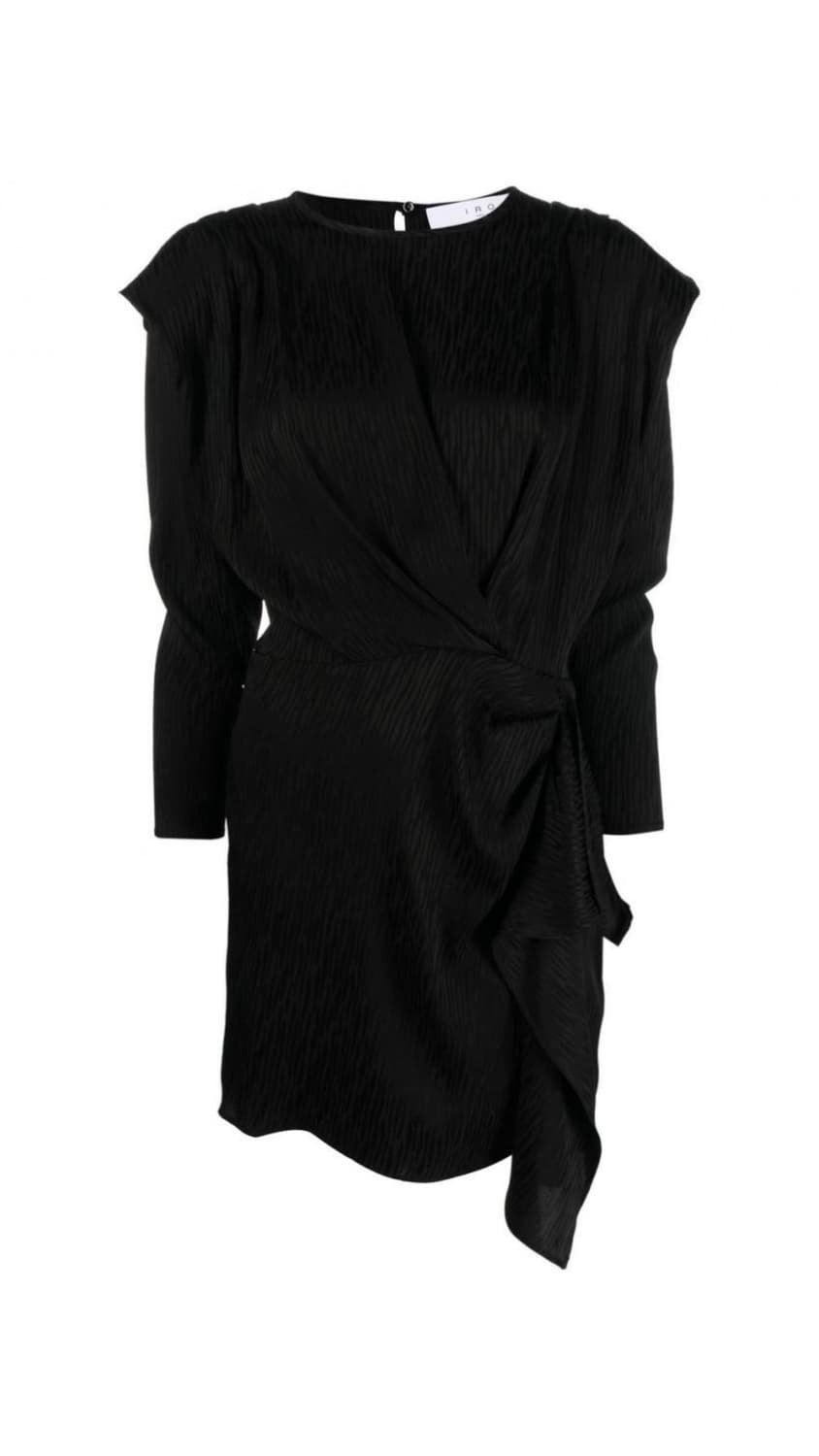 [급처] IRO 이로 HIARI 블랙 드레스 상품이미지3