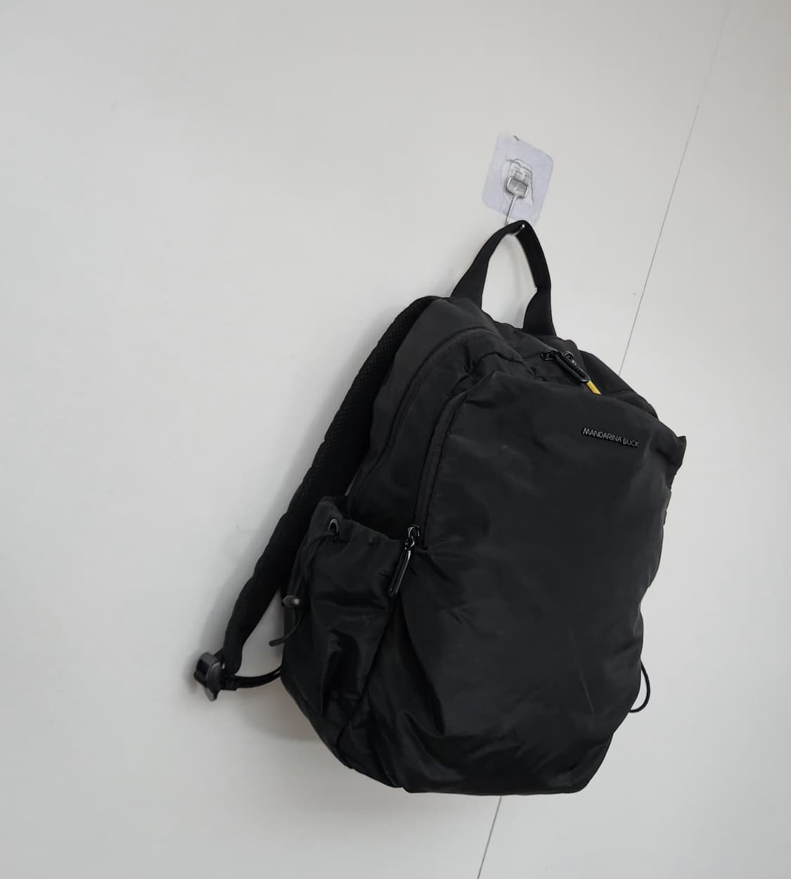 만다리나덕 나일론백팩 상품이미지2
