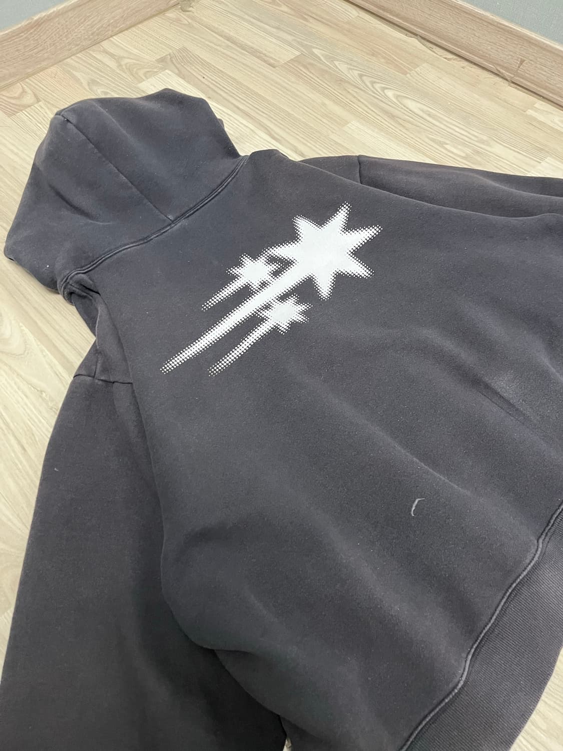 나이스고스트클럽 후드 상품이미지4