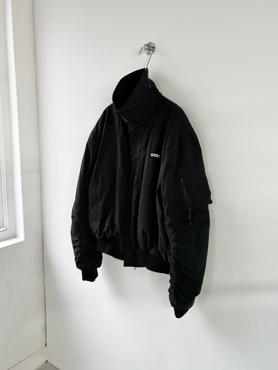 032C 워크샵 길티 봄버 상품이미지4