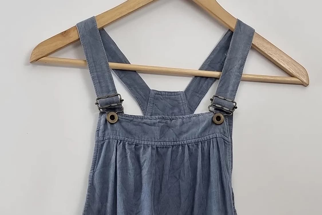 유나이티드에로우즈 핑크라벨 코듀로이 오버롤 상품이미지3