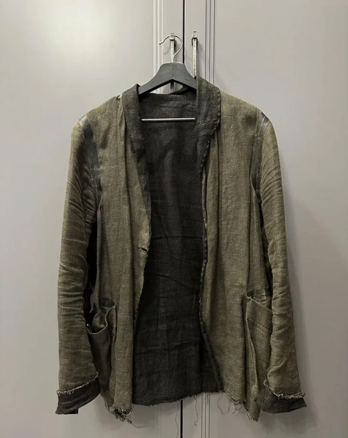 Taichi murakami coin work blazer 상품이미지9