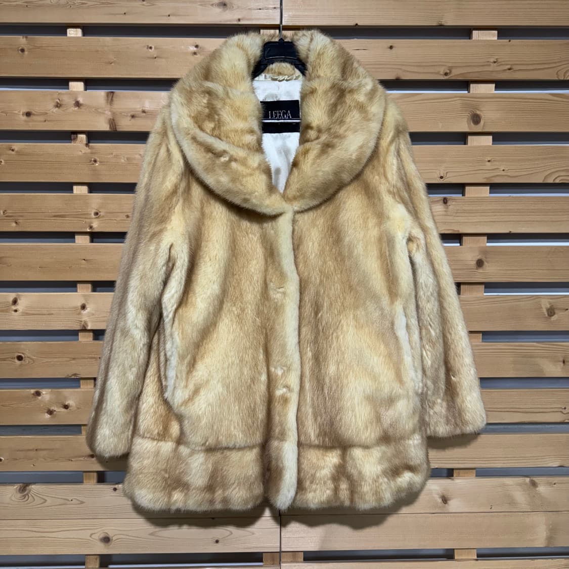 밍크 코트 상품이미지1