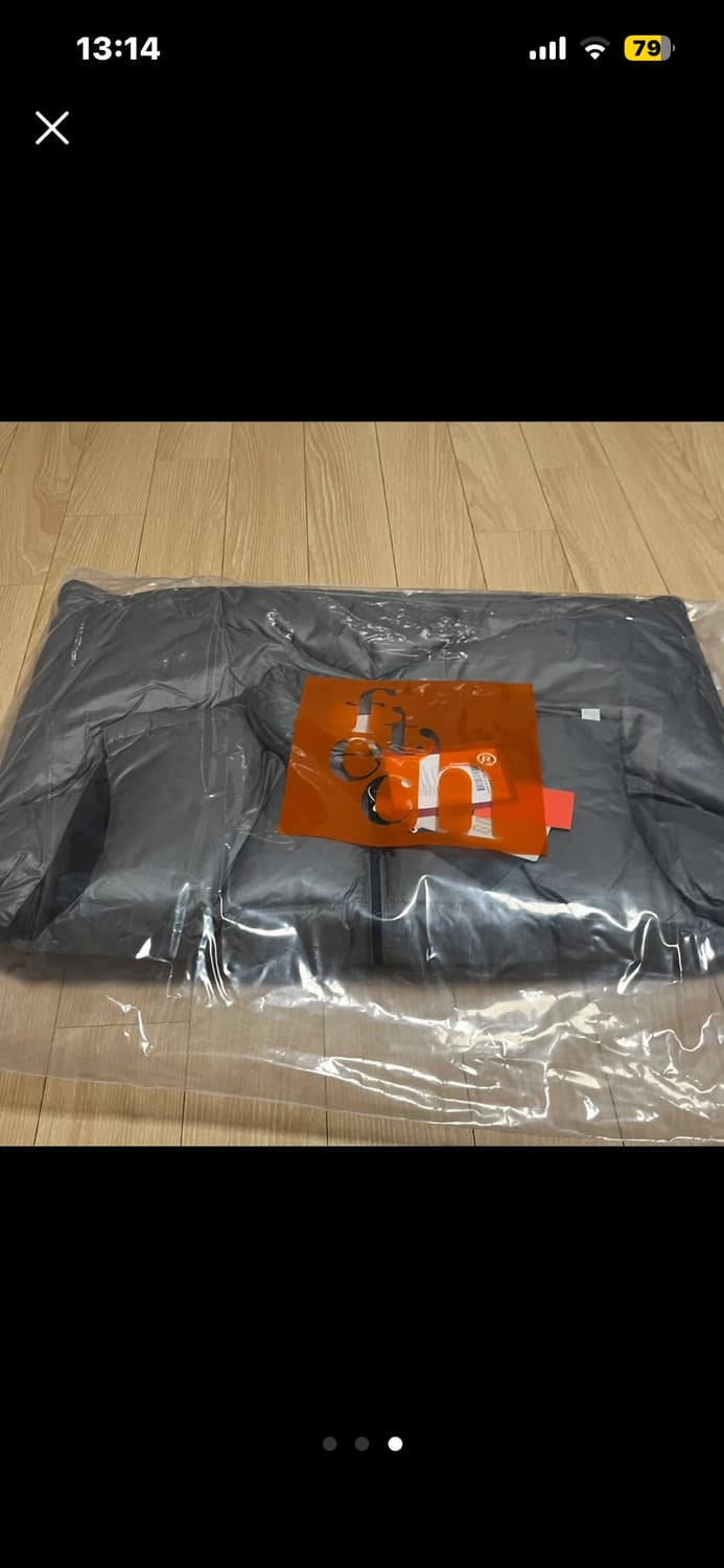 페치선데이 패딩 조끼 XL 새상품 상품이미지3