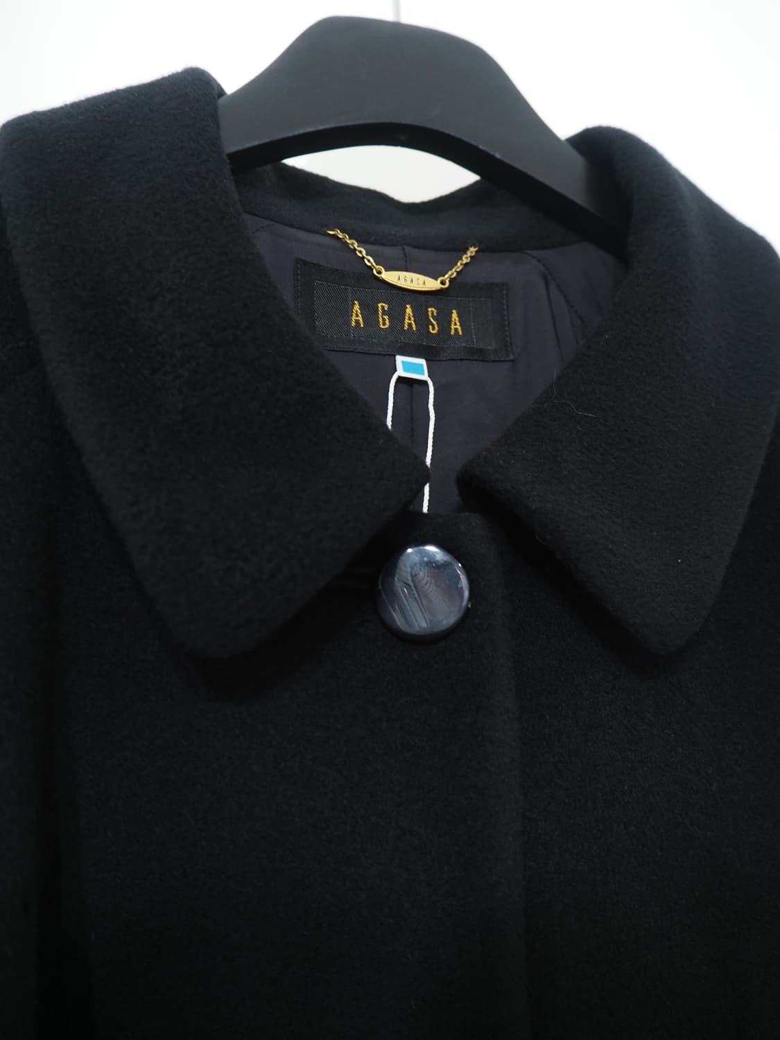 vintage cashmere coat  상품이미지3