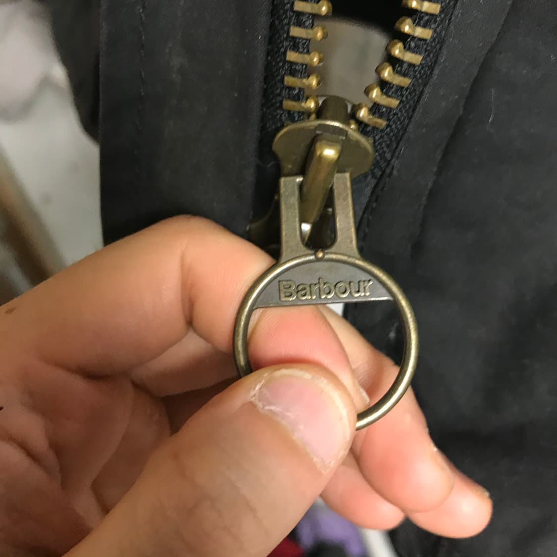 바버 인터네셔널 왁스 자켓  상품이미지6