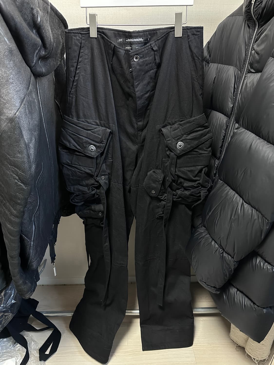 Julius 879PAM3 4size 상품이미지1