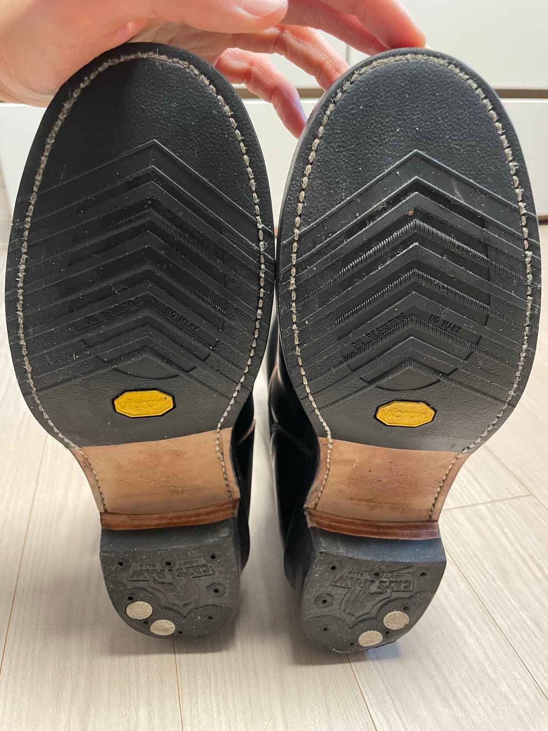 아웃스탠딩 엔지니어부츠 270 상품이미지6