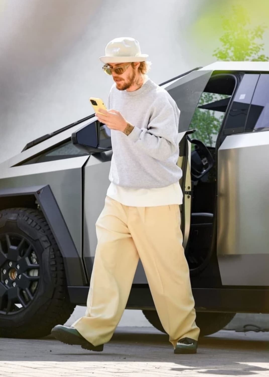 90s 빈티지 러셀 스웻셔츠 다크 그레이 XXL 상품이미지8