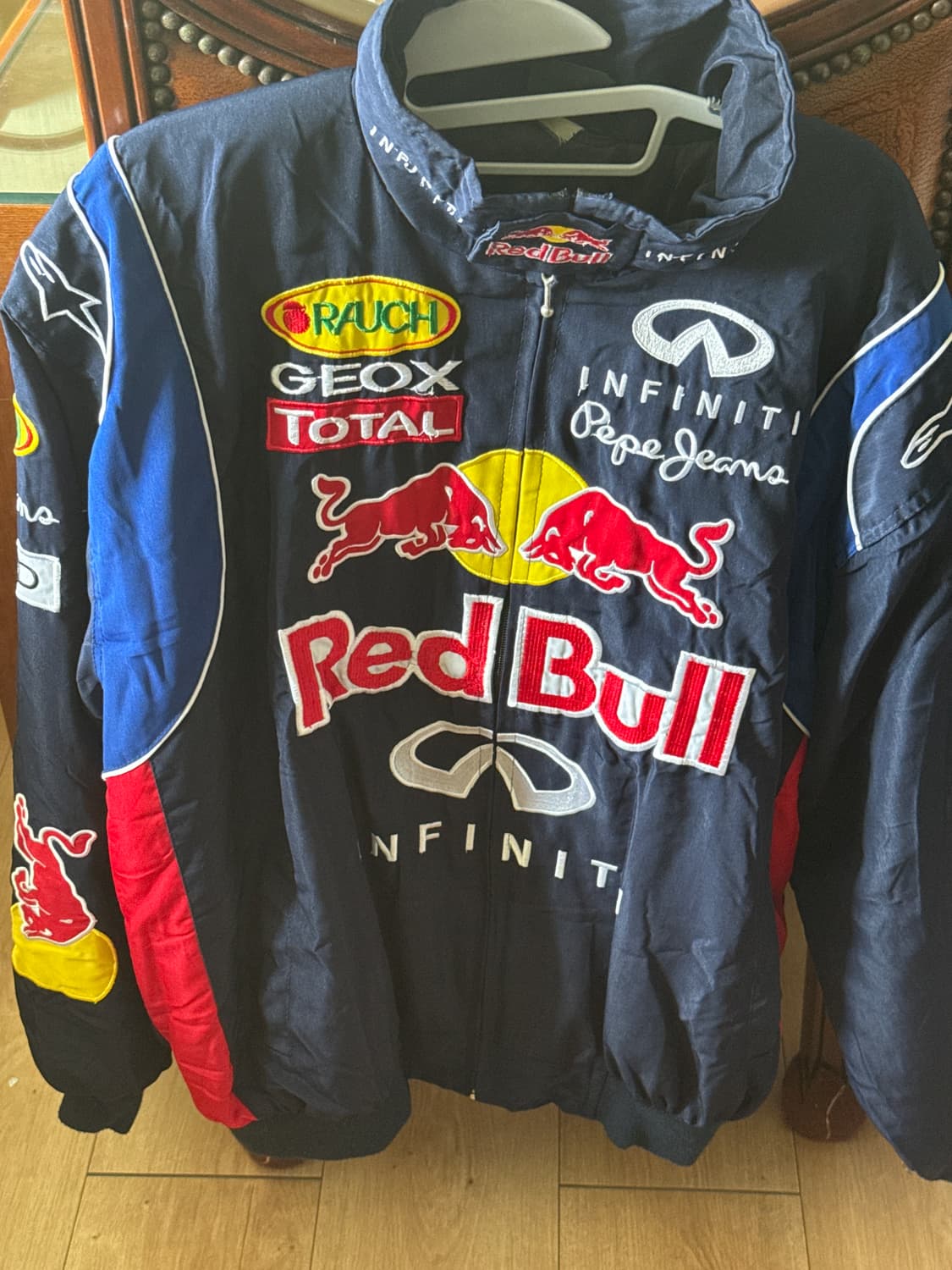 레드불 f1 자켓 상품이미지1