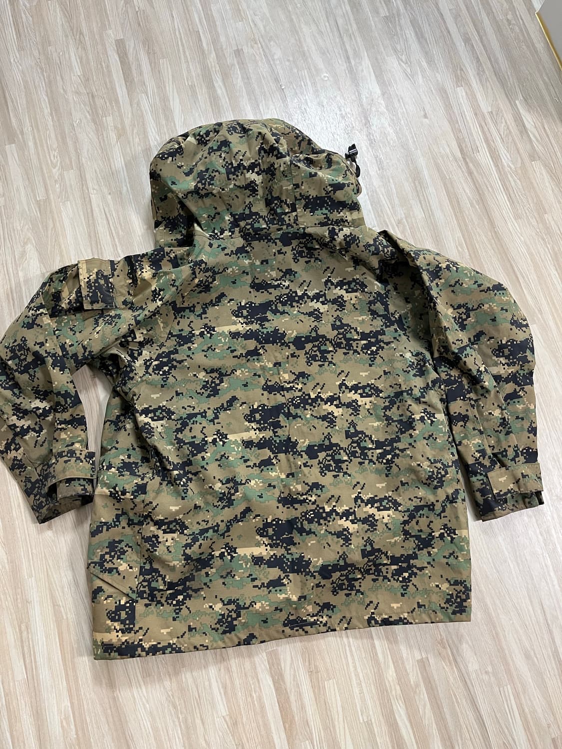 미 해병대 고어텍스 자켓 상품이미지2