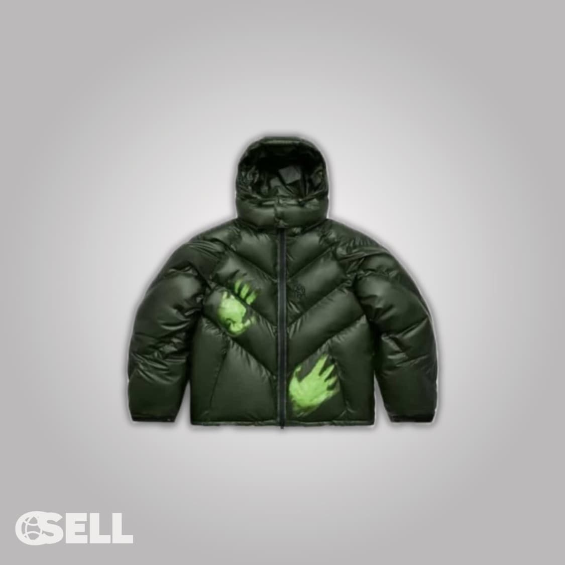 Mantra 열감지 패딩 상품이미지1