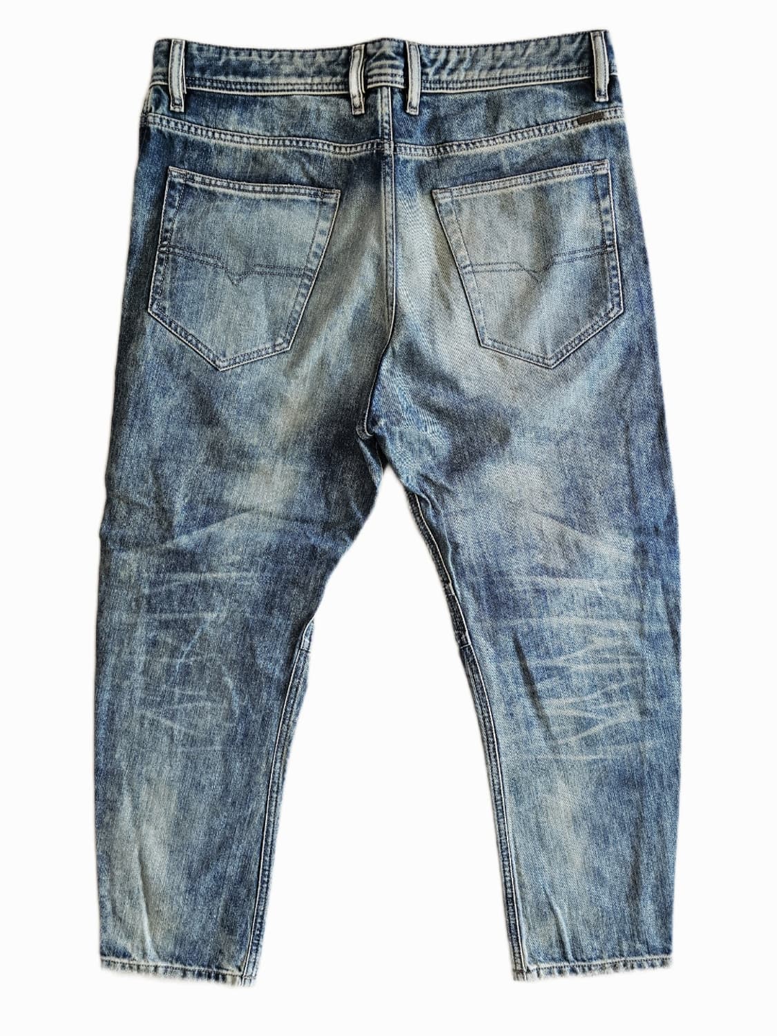 디젤 Narrot 워싱 청바지 W32 L32 상품이미지2