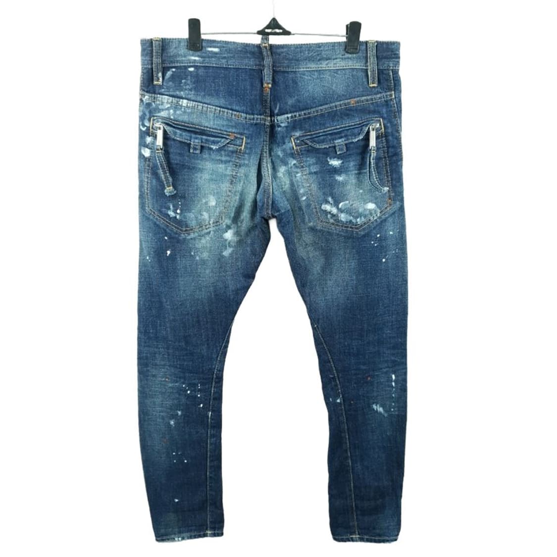 [남44]디스퀘어드2 콜마이너2 데님 팬츠(스판x)[Y61-039] 상품이미지6