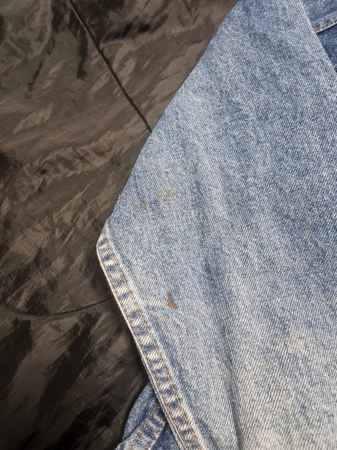 리바이스 97년 70506 데님 트러커 자켓 38 상품이미지8