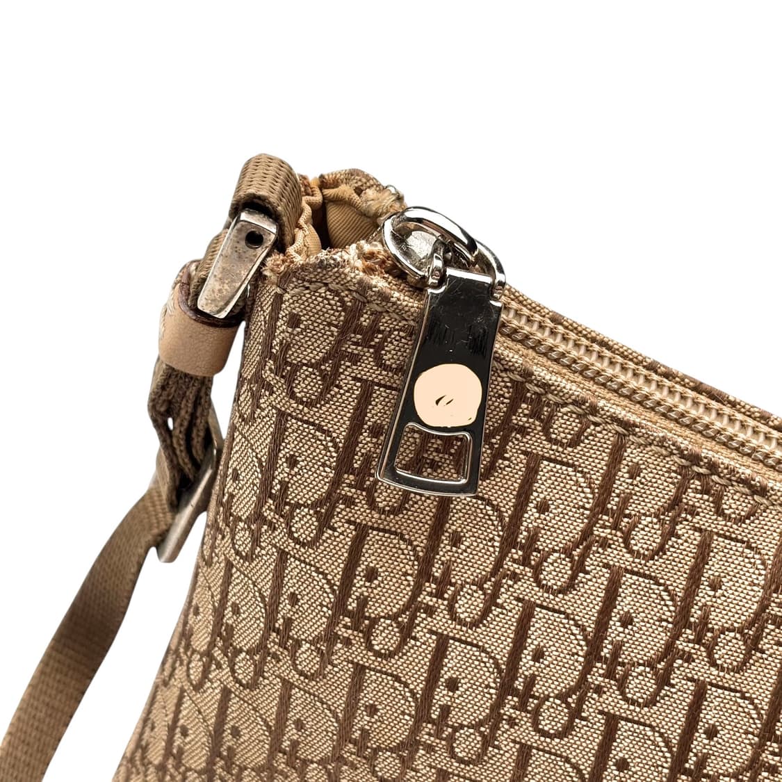 디올 오블리크 베이지 트로터 포쉐트백 상품이미지6