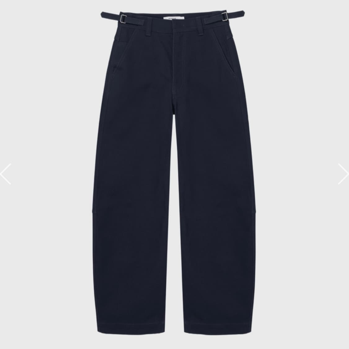 모노하 커브드 팬츠 2 상품이미지1