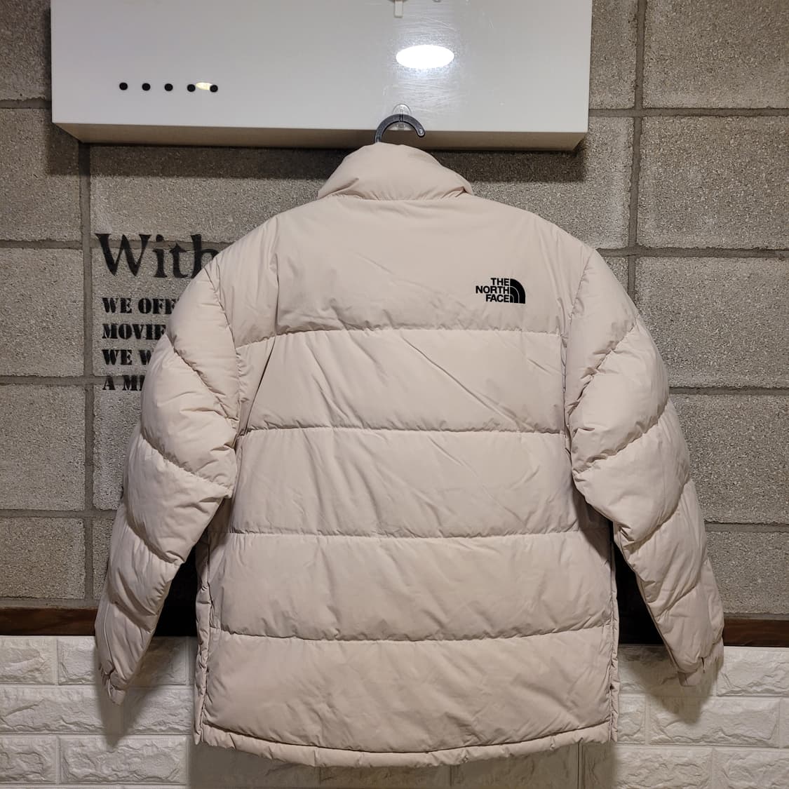 노스페이스 에그론 다운자켓 L 상품이미지2