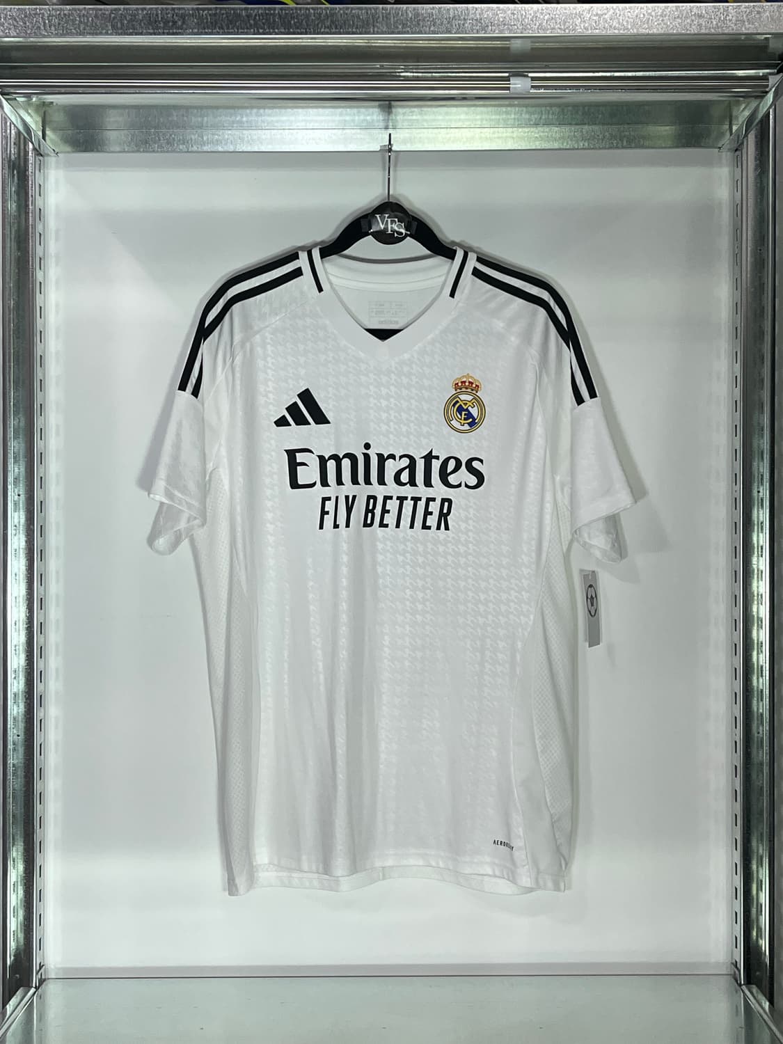 아디다스 24-25 레알 마드리드 CF 홈 킬리안 음바페 상품이미지1