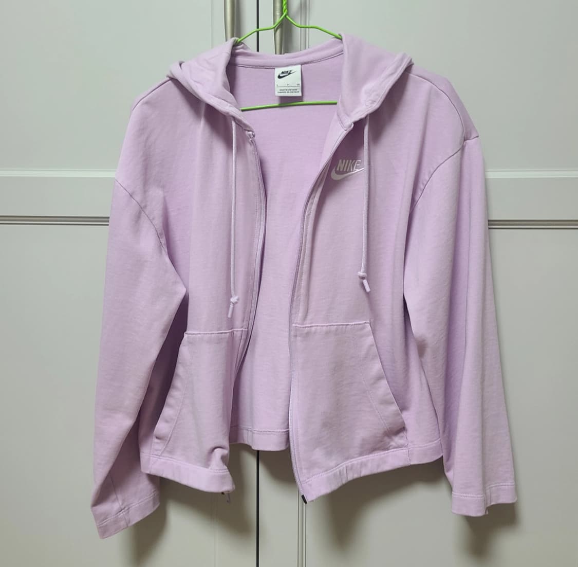 나이키 여성 THERMA-FIT 후드집업 상품이미지1