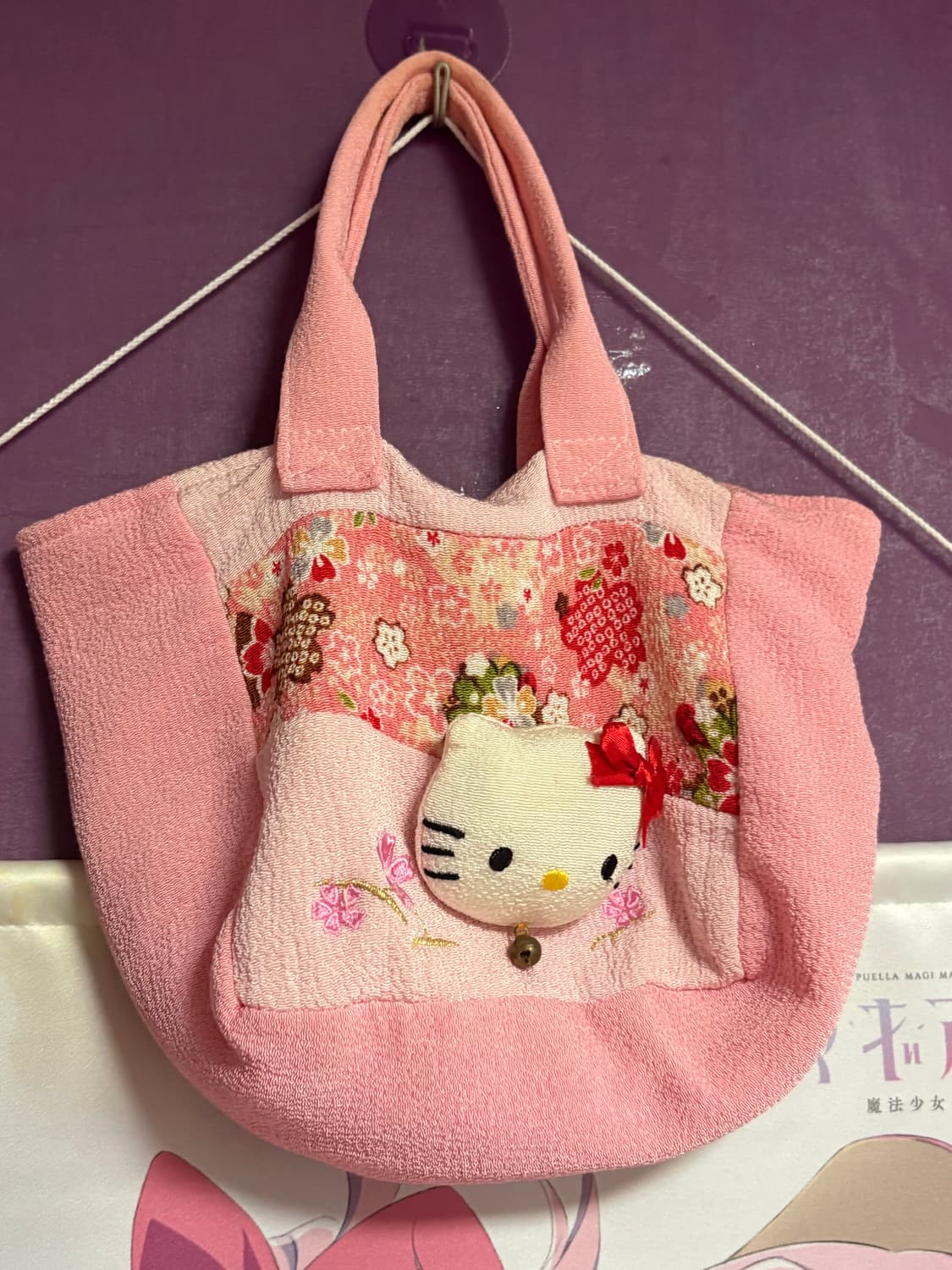 모리걸 jpn 헬로키티 미니 핸드백 상품이미지1