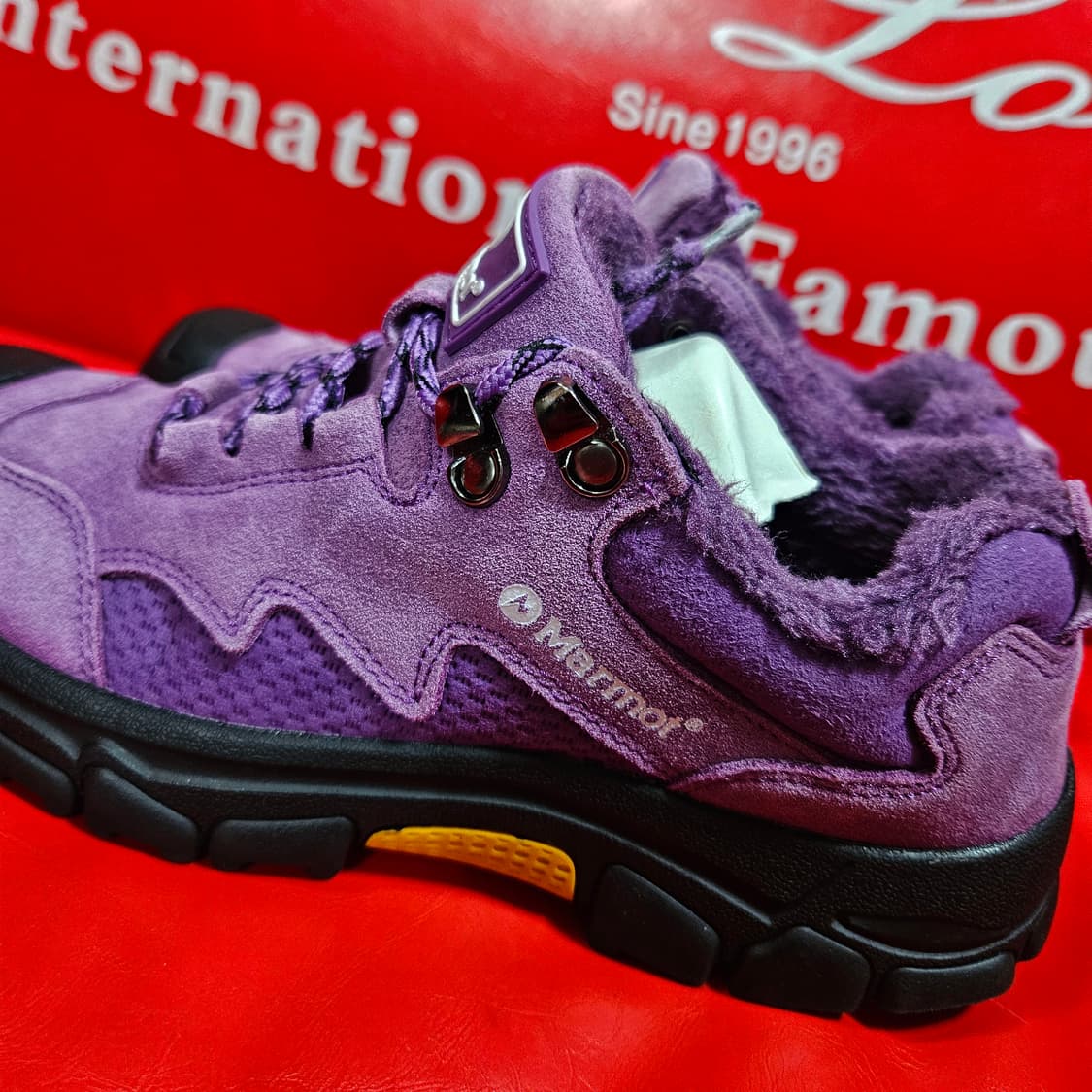 마모트(Marmot) 고프코어 트레킹 스니커즈 상품이미지4