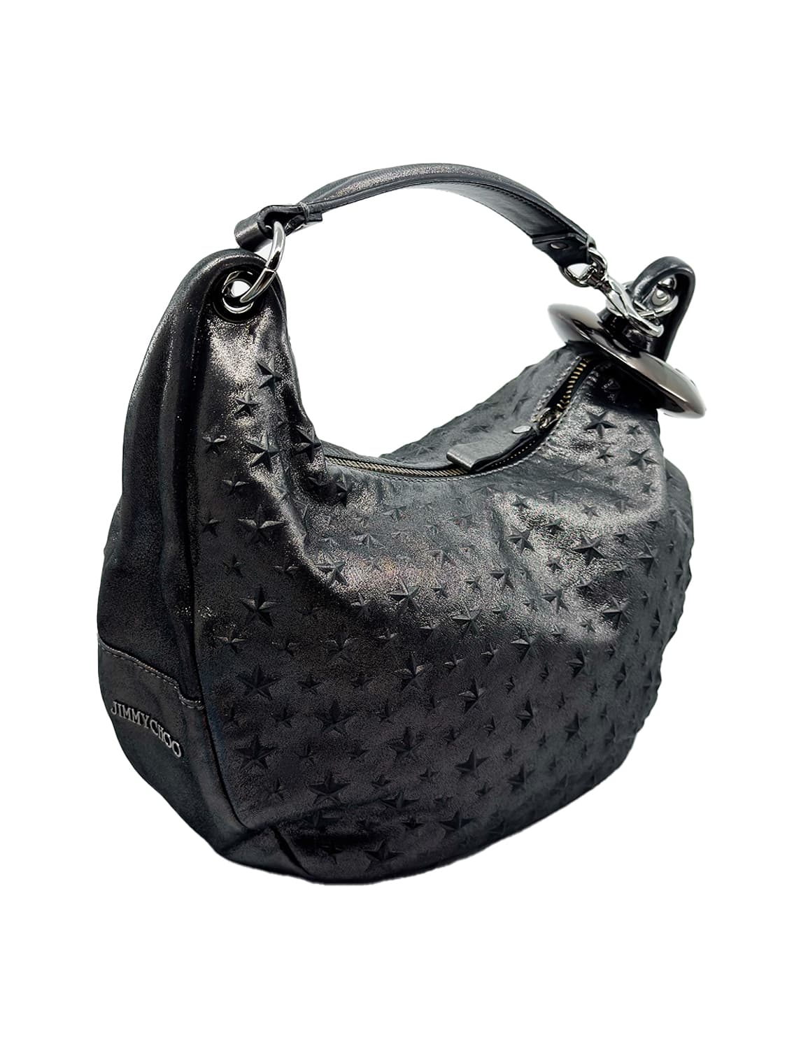 Jimmy Choo Sky Bangle Hobo Bag 상품이미지2