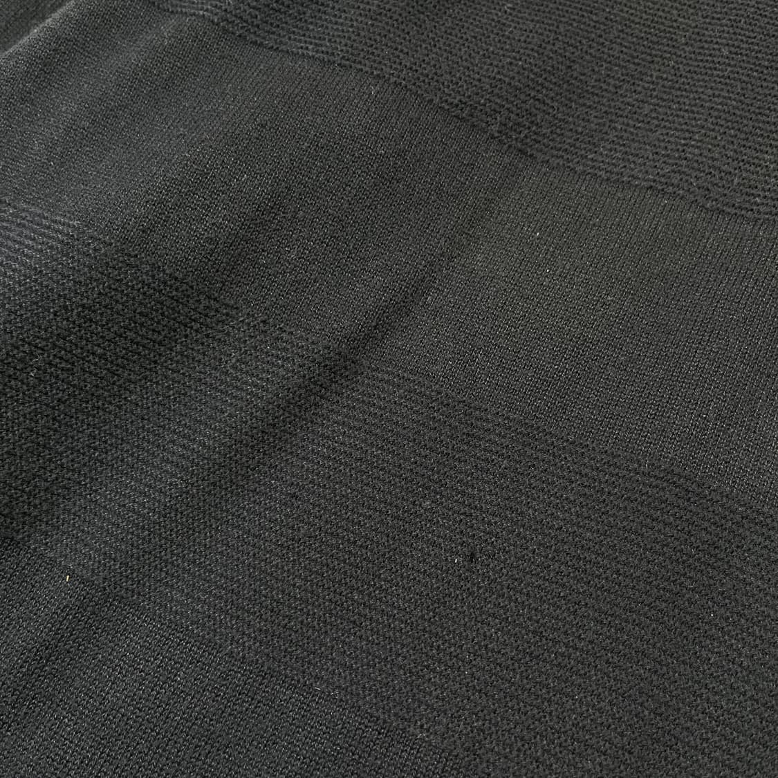 EASTLOGUE 이스트로그 네이비 코튼 니트 상품이미지4