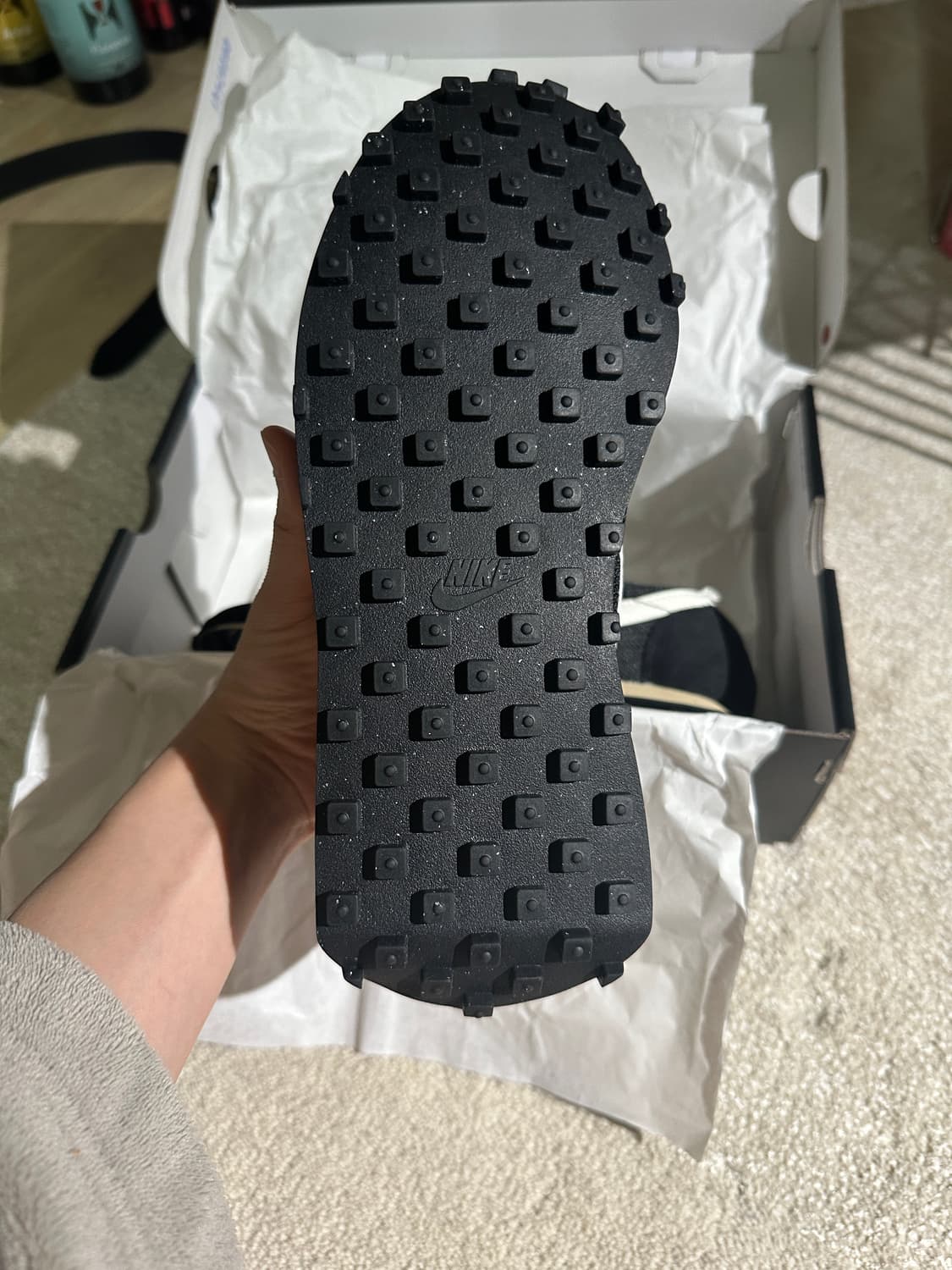 [260]나이키 LD-1000 블랙 앤 세일 새제품 상품이미지3