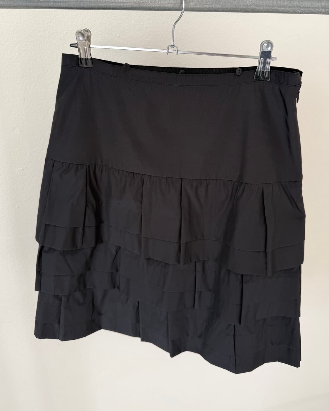 빈티지 미디 스커트 상품이미지4